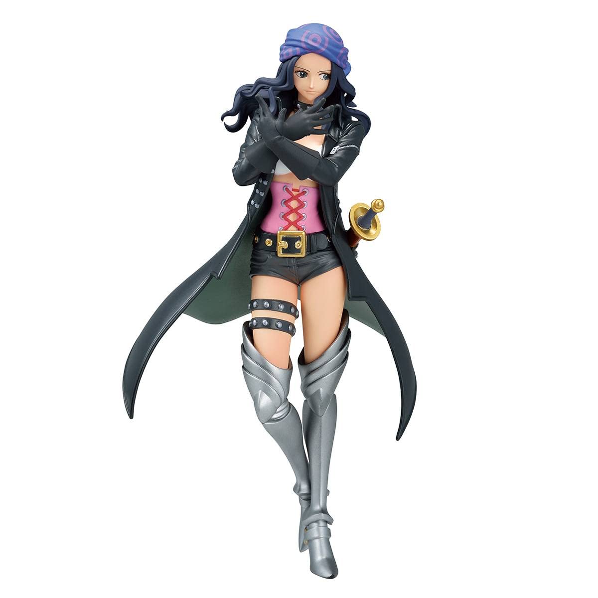 Bandai Ichiban Shogun One Piece Nico Robin Figure - Bandai Spirits Collectible