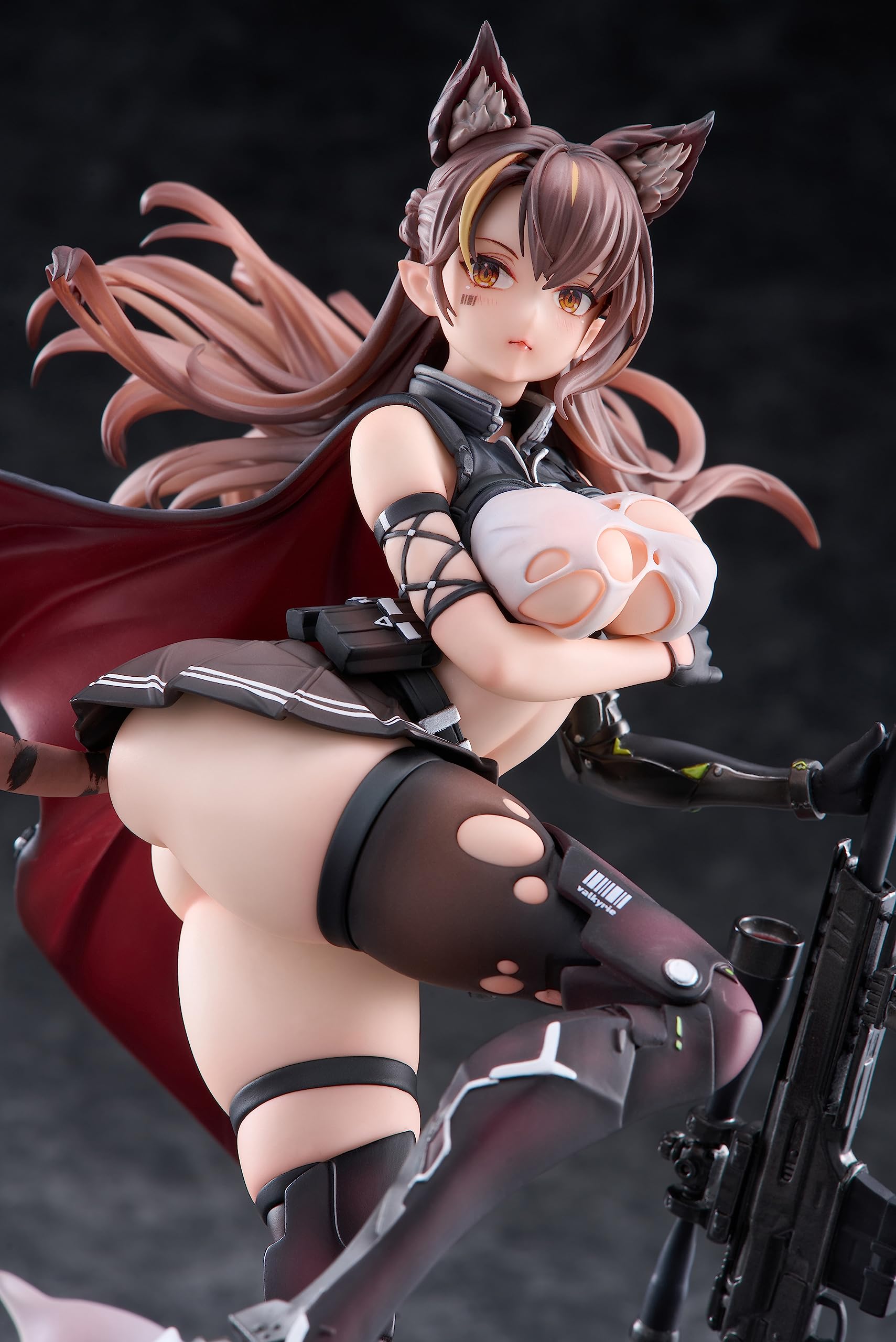 Qianqiu Ijuu Senki Sniper Karihime 1/7 Limited Edition Figure- Japan Figure Store - #1 Bring To You The Best Japanese Goods