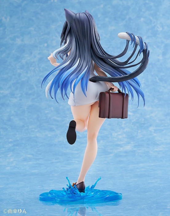 Dmm Factory Illustrator Collection Figure: Toshishita Kanojo by Yun Amagasa- Japan Figure Store - #1 Bring To You The Best Japanese Goods
