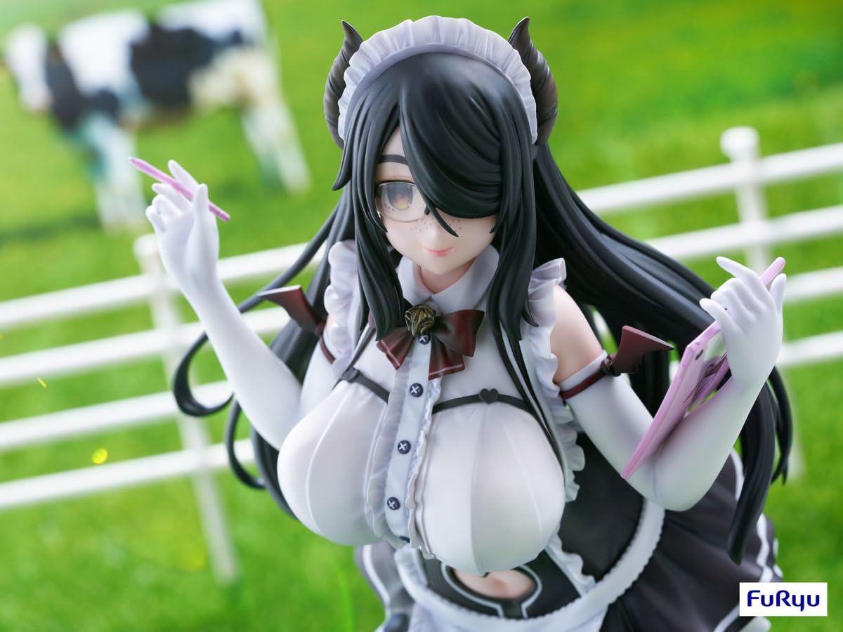 Furyu Ito Life F:Nex 1/7 Scale Figure Premium Collectible Model- Japan Figure Store - #1 Bring To You The Best Japanese Goods