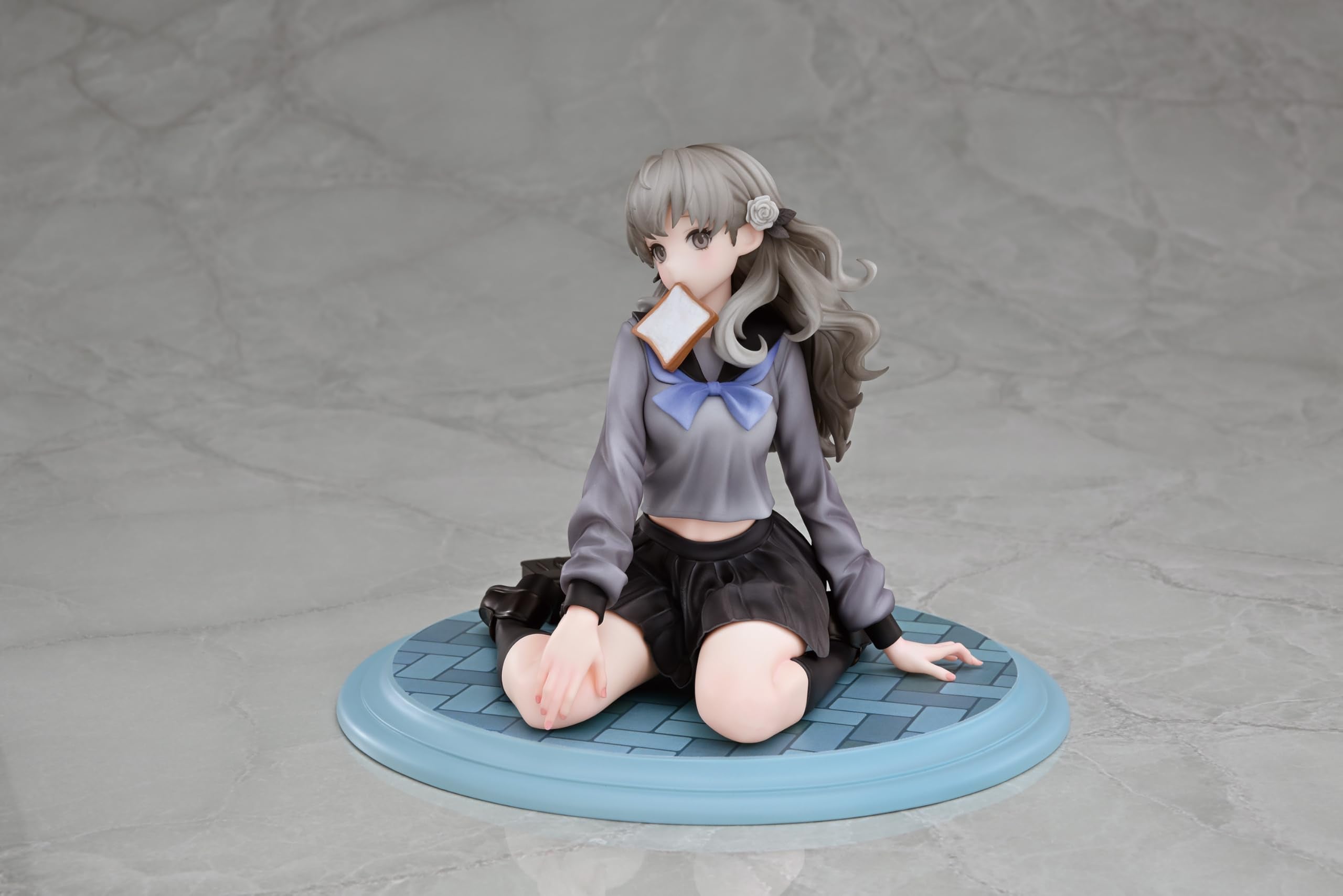 Wanderer Iori Fuyusaka 1/7 Scale Figurine Jewish National Day Edition- Japan Figure Store - #1 Bring To You The Best Japanese Goods