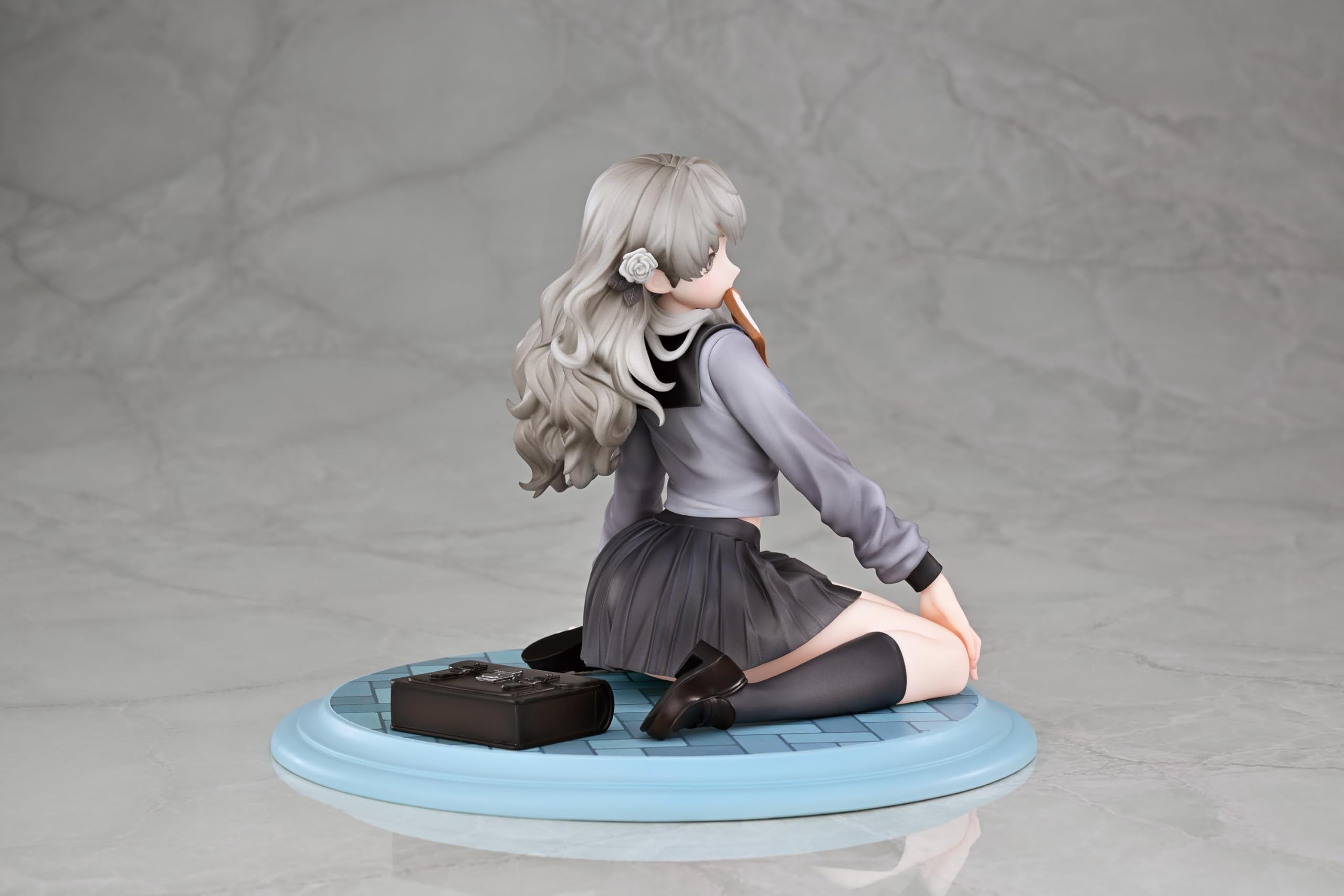 Wanderer Iori Fuyusaka 1/7 Scale Figurine Jewish National Day Edition- Japan Figure Store - #1 Bring To You The Best Japanese Goods