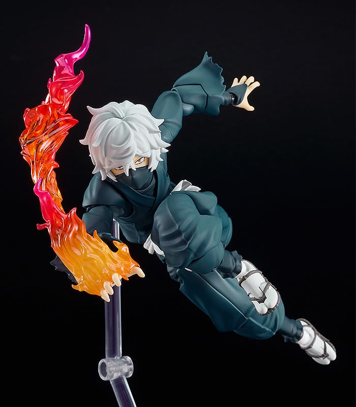 Max Factory Jigoku Raku Gabimaru Figma Shop Exclusive Action Figure- Japan Figure Store - #1 Bring To You The Best Japanese Goods