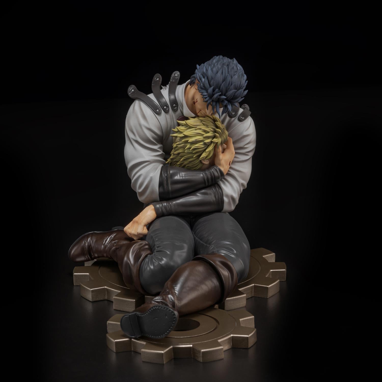 Sentinel JoJo Phantom Blood 1/8 Figures Dio Brando and Jonathan Joestar- Japan Figure Store - #1 Bring To You The Best Japanese Goods