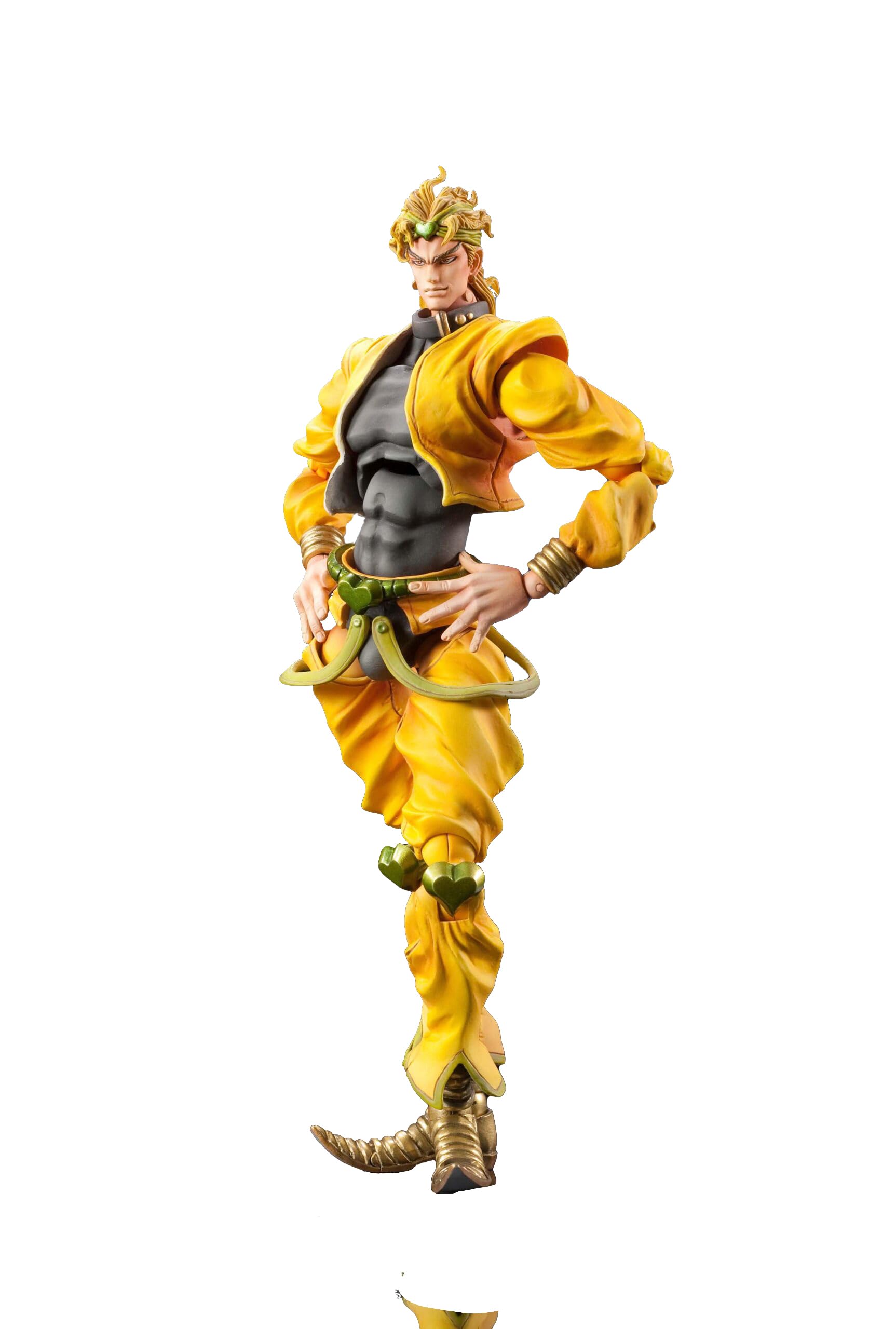 Doctors Entertainment - JoJo Stardust Crusaders Dio Brando Action Statue 2024 Edition- Japan Figure Store - #1 Bring To You The Best Japanese Goods
