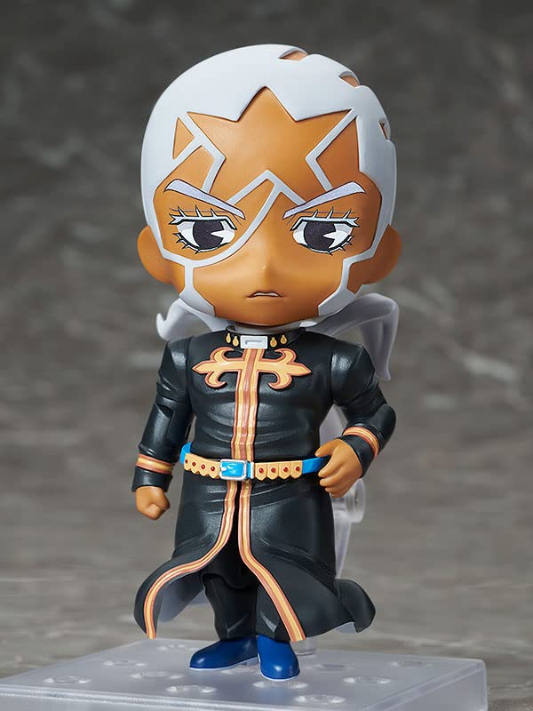 Doctors Entertainment Jojo Stone Ocean Enrico Pucci Nendoroid 2081 Figure- Japan Figure Store - #1 Bring To You The Best Japanese Goods