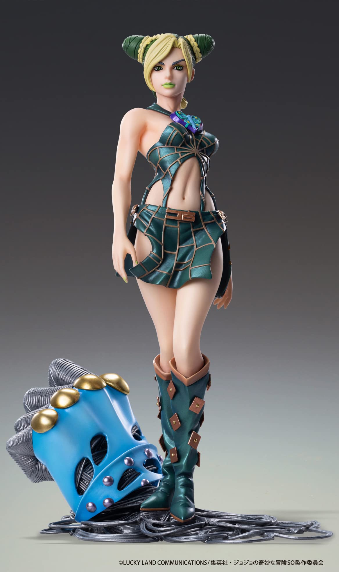 Doctors Entertainment Jojo Stone Ocean Jolyne Cujoh Stone Free Art Collection- Japan Figure Store - #1 Bring To You The Best Japanese Goods