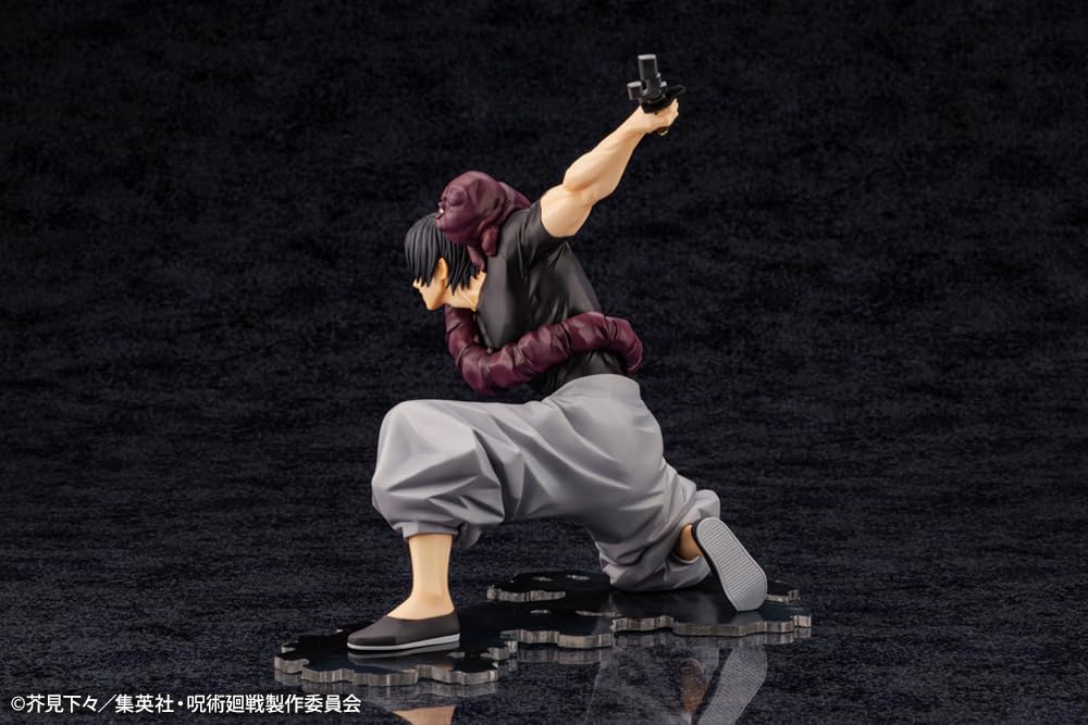 Kotobukiya Jujutsu Kaisen Fushiguro Touji Artfx J 1/8 Scale Figure- Japan Figure Store - #1 Bring To You The Best Japanese Goods