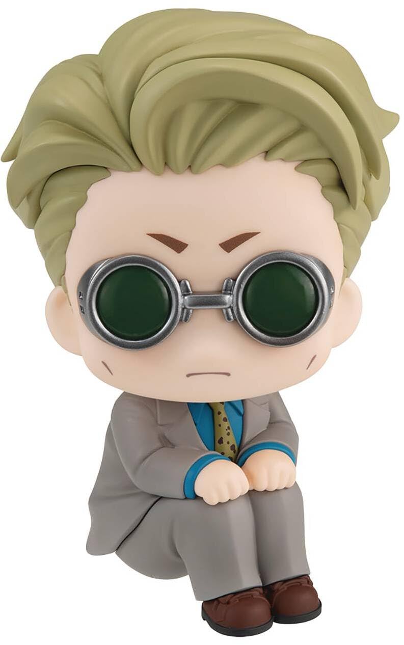 Megahouse Jujutsu Kaisen Nanami Kento Look Up 2024 Re-release Figurine- Japan Figure Store - #1 Bring To You The Best Japanese Goods