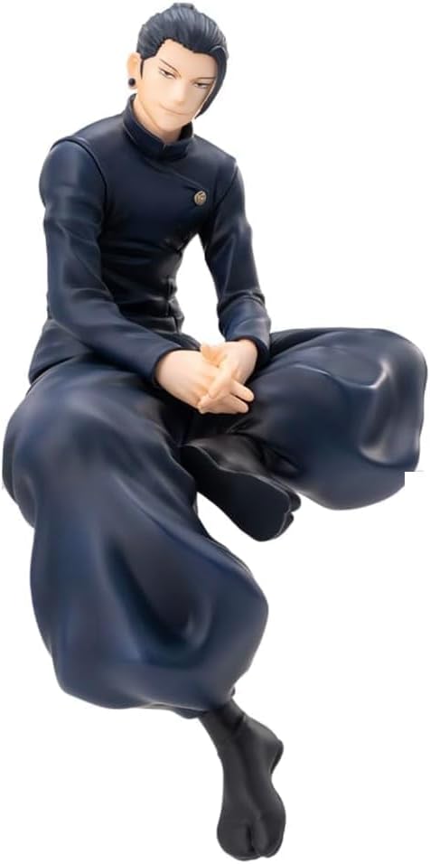 Sega Jujutsu Kaisen Season 2 Getou Suguru Premium Chokonose Figure- Japan Figure Store - #1 Bring To You The Best Japanese Goods