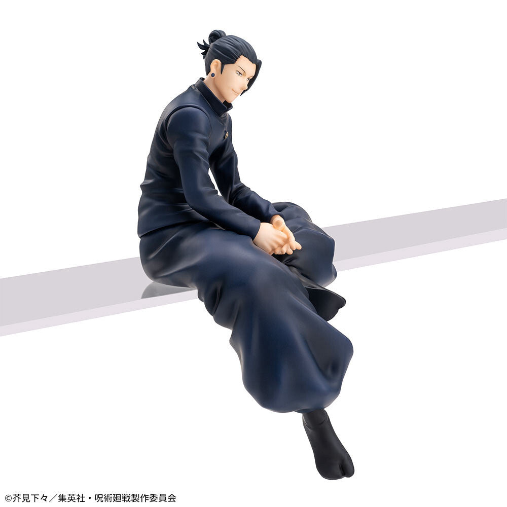 Sega Jujutsu Kaisen Season 2 Getou Suguru Premium Chokonose Figure- Japan Figure Store - #1 Bring To You The Best Japanese Goods