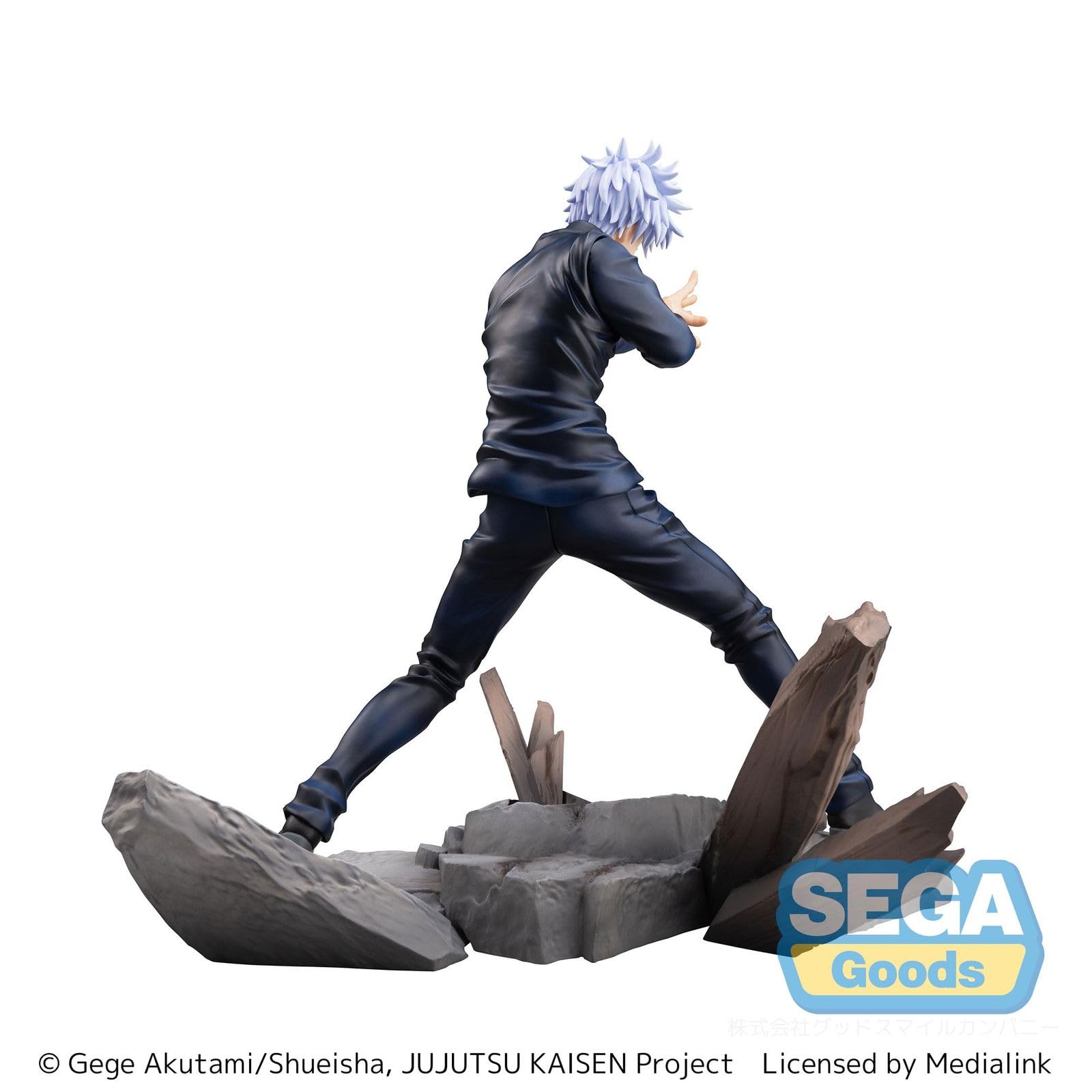 Sega Jujutsu Kaisen Season 2 Gojo Satoru Luminasta Figure- Japan Figure Store - #1 Bring To You The Best Japanese Goods