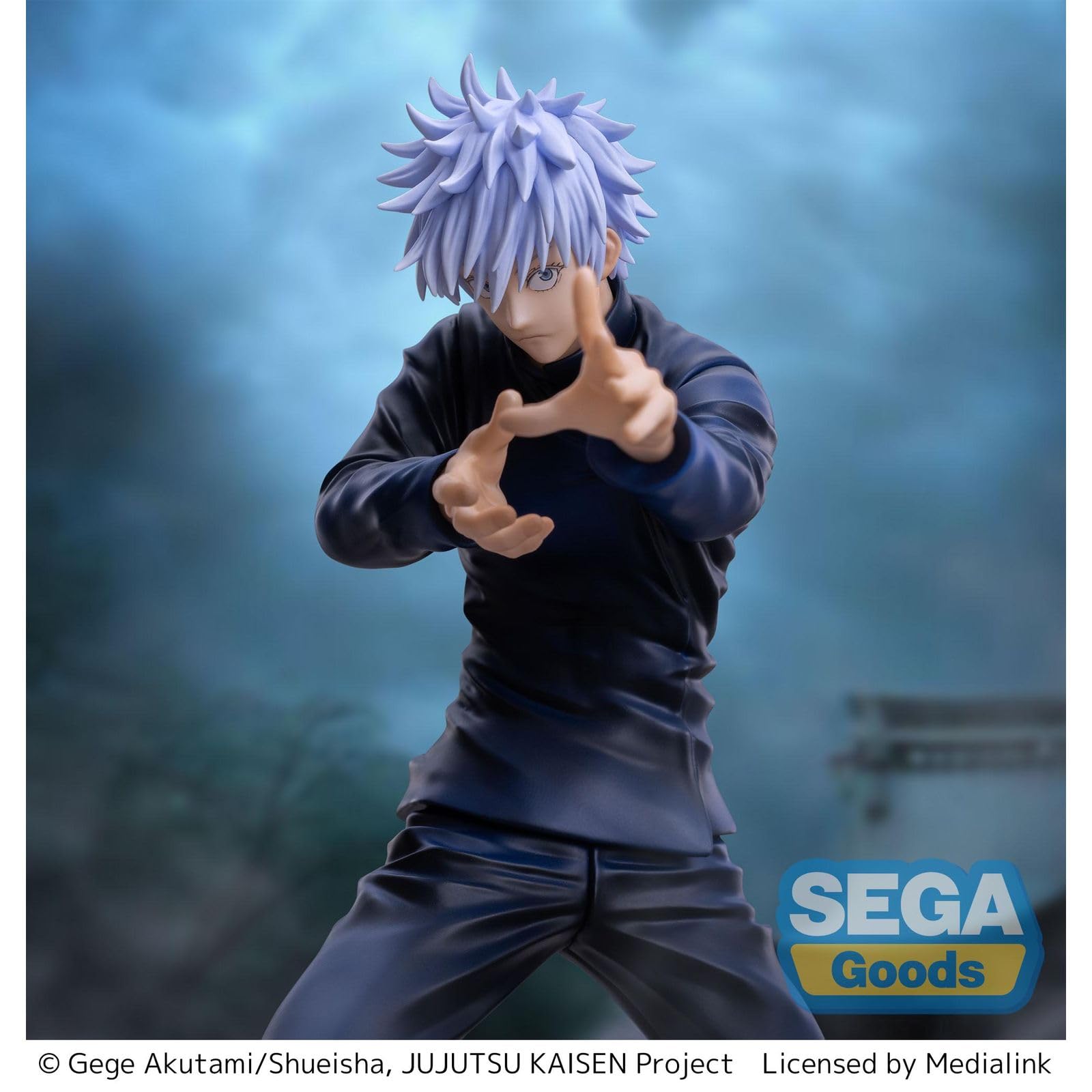 Sega Jujutsu Kaisen Season 2 Gojo Satoru Luminasta Figure- Japan Figure Store - #1 Bring To You The Best Japanese Goods