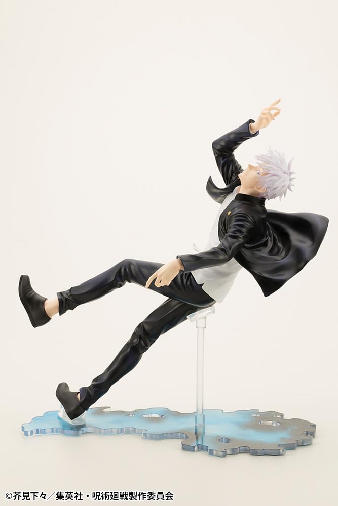 Kotobukiya Jujutsu Kaisen Gojou Satoru Artfx J 1/8 Figure Hidden Inventory Ver- Japan Figure Store - #1 Bring To You The Best Japanese Goods
