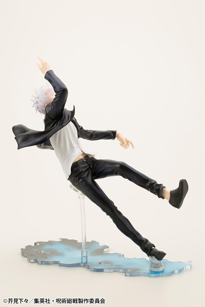 Kotobukiya Jujutsu Kaisen Gojou Satoru Artfx J 1/8 Figure Hidden Inventory Ver- Japan Figure Store - #1 Bring To You The Best Japanese Goods