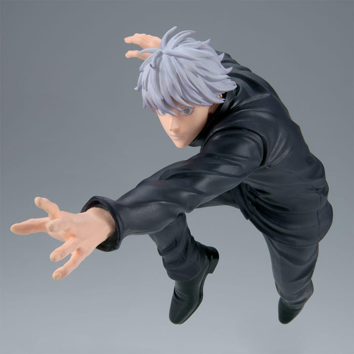 Banpresto Jujutsu Kaisen Satoru Gojo II Maximatic Action Figure