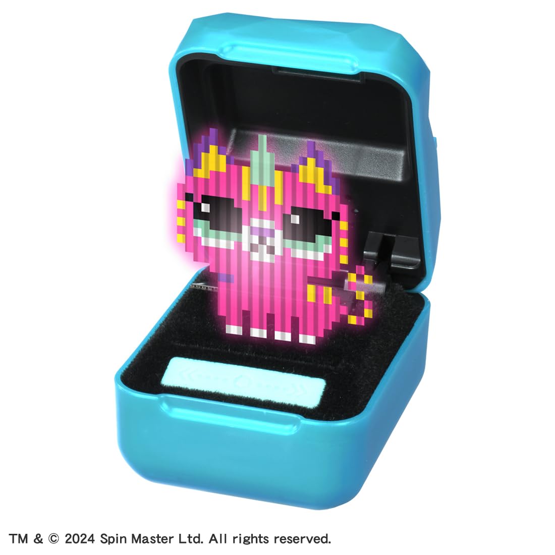 Takara Tomy Jump Out Cubits Crystal Fantasy Interactive Toy Set- Japan Figure Store - #1 Bring To You The Best Japanese Goods