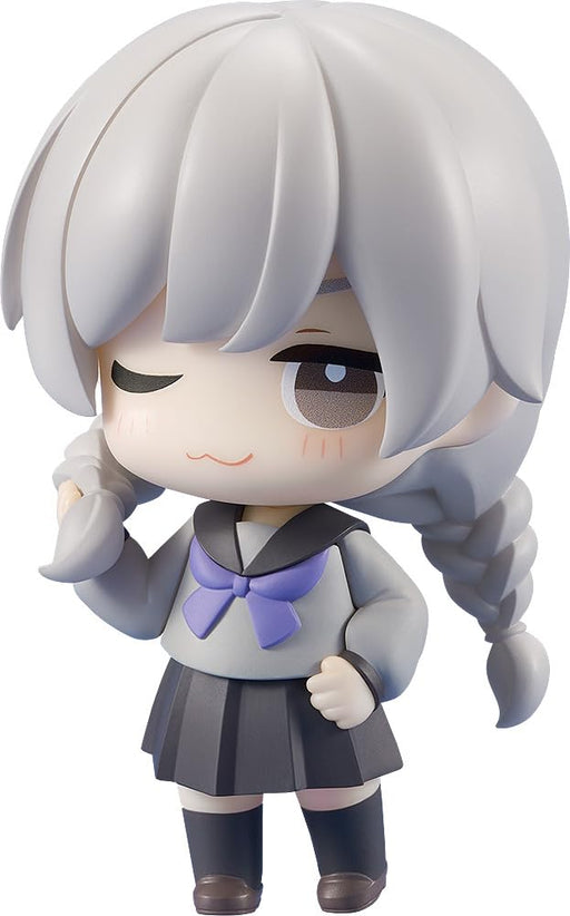 Good Smile Arts Shanghai Juusan Kihei Boueiken Okino Tsukasa Qset Cross-Dressing Ver- Japan Figure Store - #1 Bring To You The Best Japanese Goods