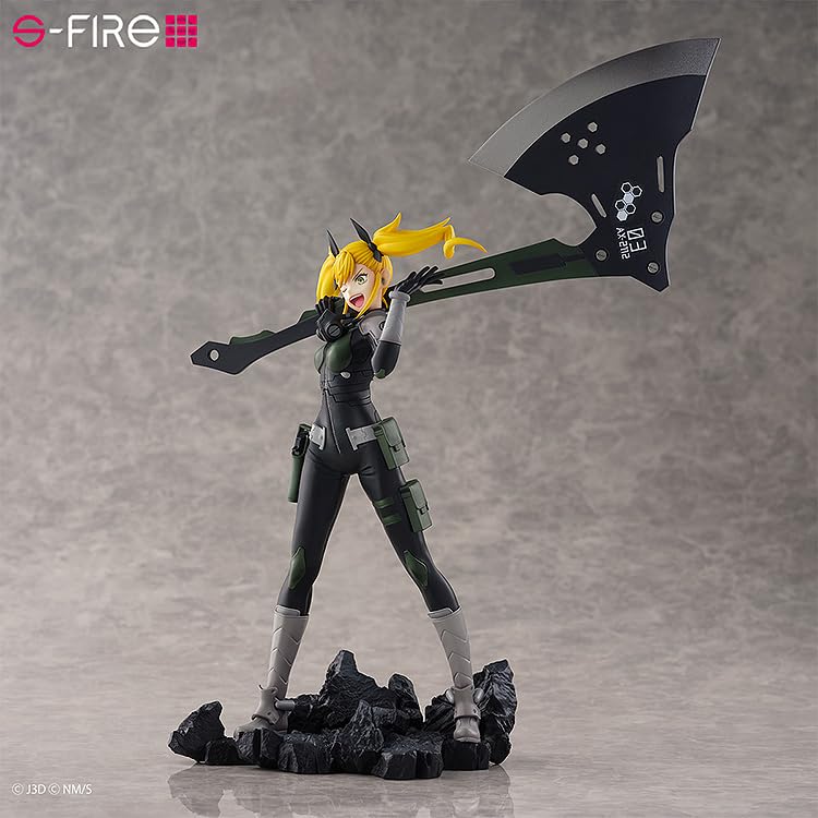 Sega Kaiju No.8 Shinomiya Kirai 1:7 Scale PVC Figure Collectible Model