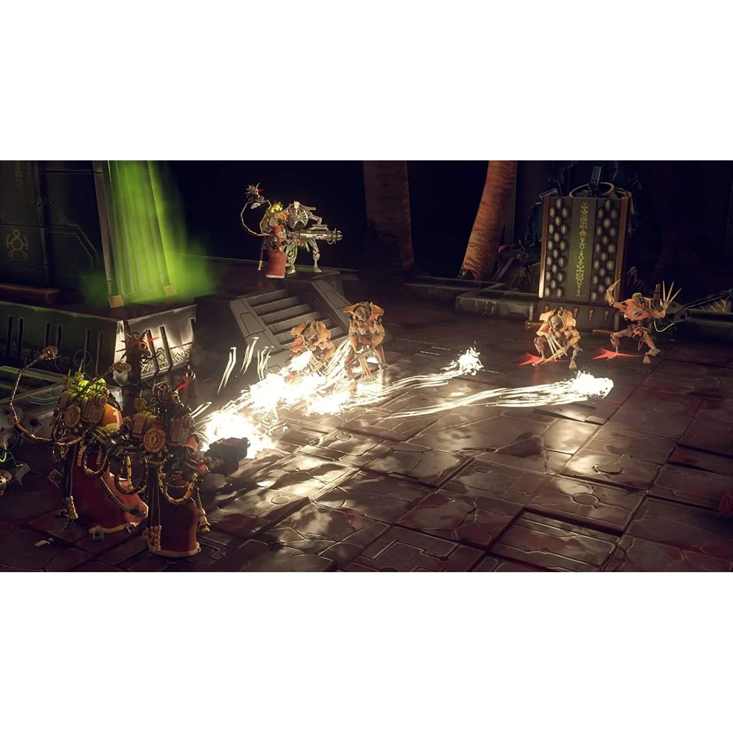 Kalypso Media Warhammer 40,000: Mechanicus For Sony Playstation Ps4 - Pre Order Japan Figure 4571558940101 1