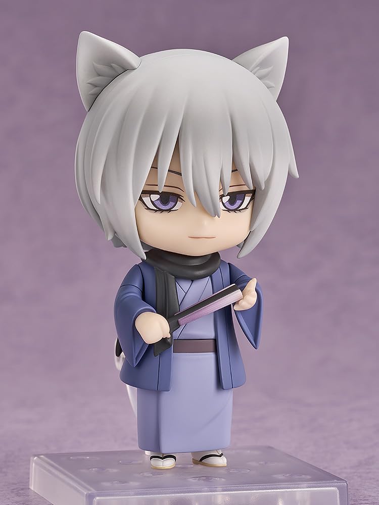 Good Smile Arts Tomoe Nendoroid 2443 Kamisama Hajimemashita Figure Collectible- Japan Figure Store - #1 Bring To You The Best Japanese Goods