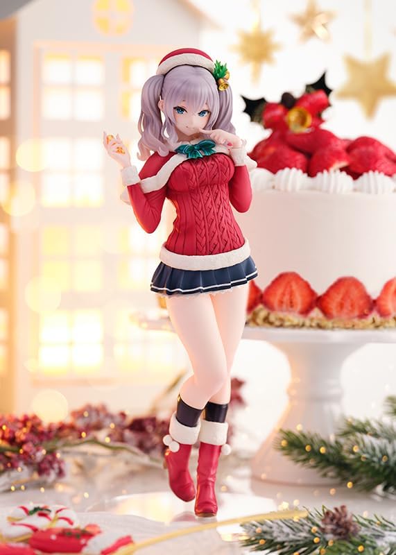 Amakuni Hobby Japan Kan Colle Kashima Xmas Mode Figurine Shop Exclusive- Japan Figure Store - #1 Bring To You The Best Japanese Goods