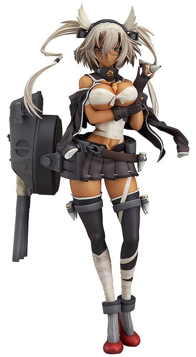 Good Smile Company Kantai Collection Musashi Kai Light Armament 1/8 Figure- Japan Figure Store - #1 Bring To You The Best Japanese Goods