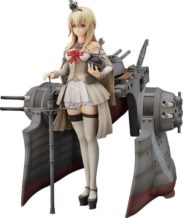 Good Smile Company Kantai Collection Kan Colle Warspite 1/8 Scale Figure- Japan Figure Store - #1 Bring To You The Best Japanese Goods