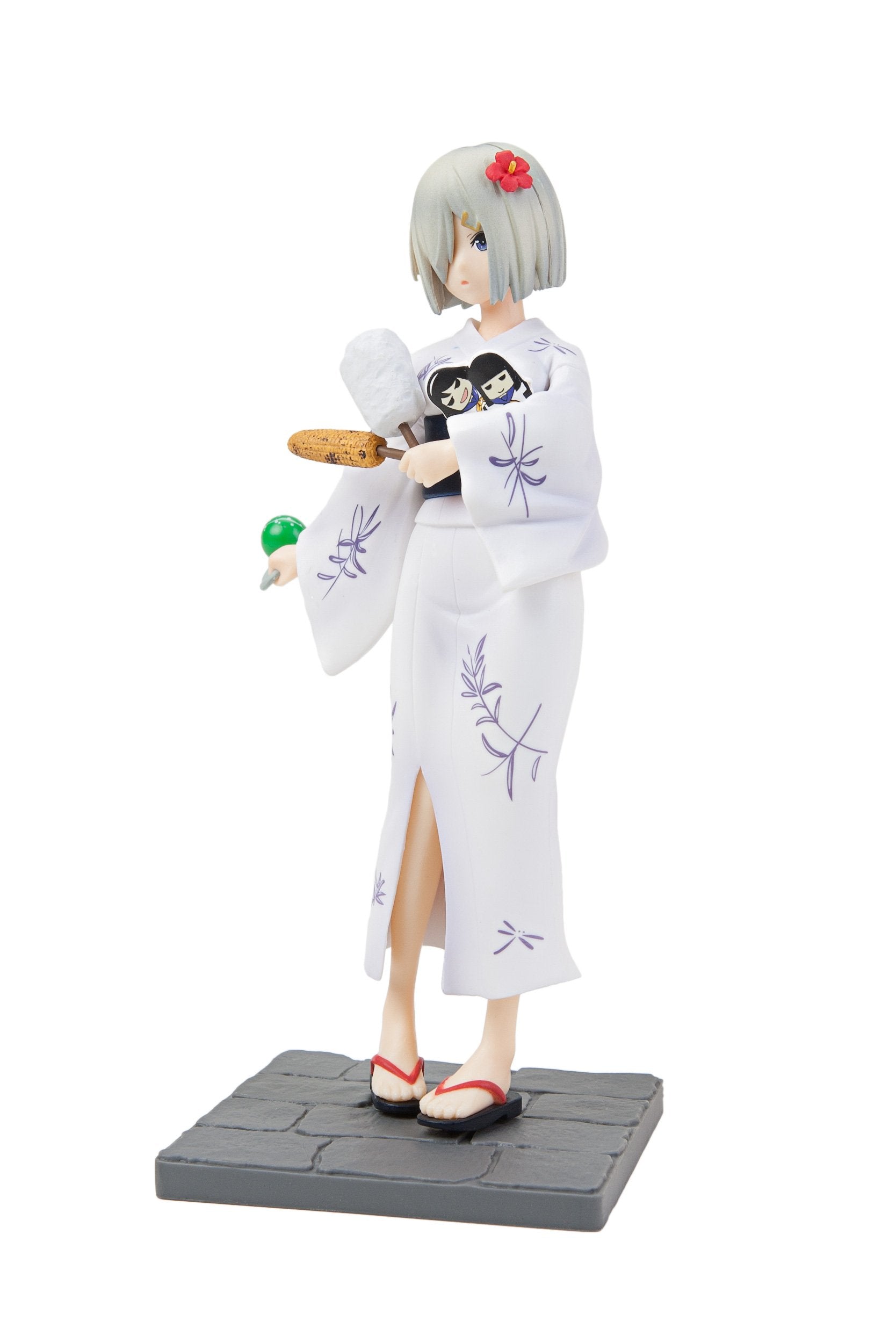 Taito Kantai Collection Kancolle Hamakaze Holiday Edition Figure