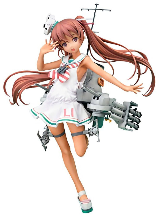 Figurine Hobby Japan Kantai Collection Libeccio à l'échelle 1/7, édition standard 2017