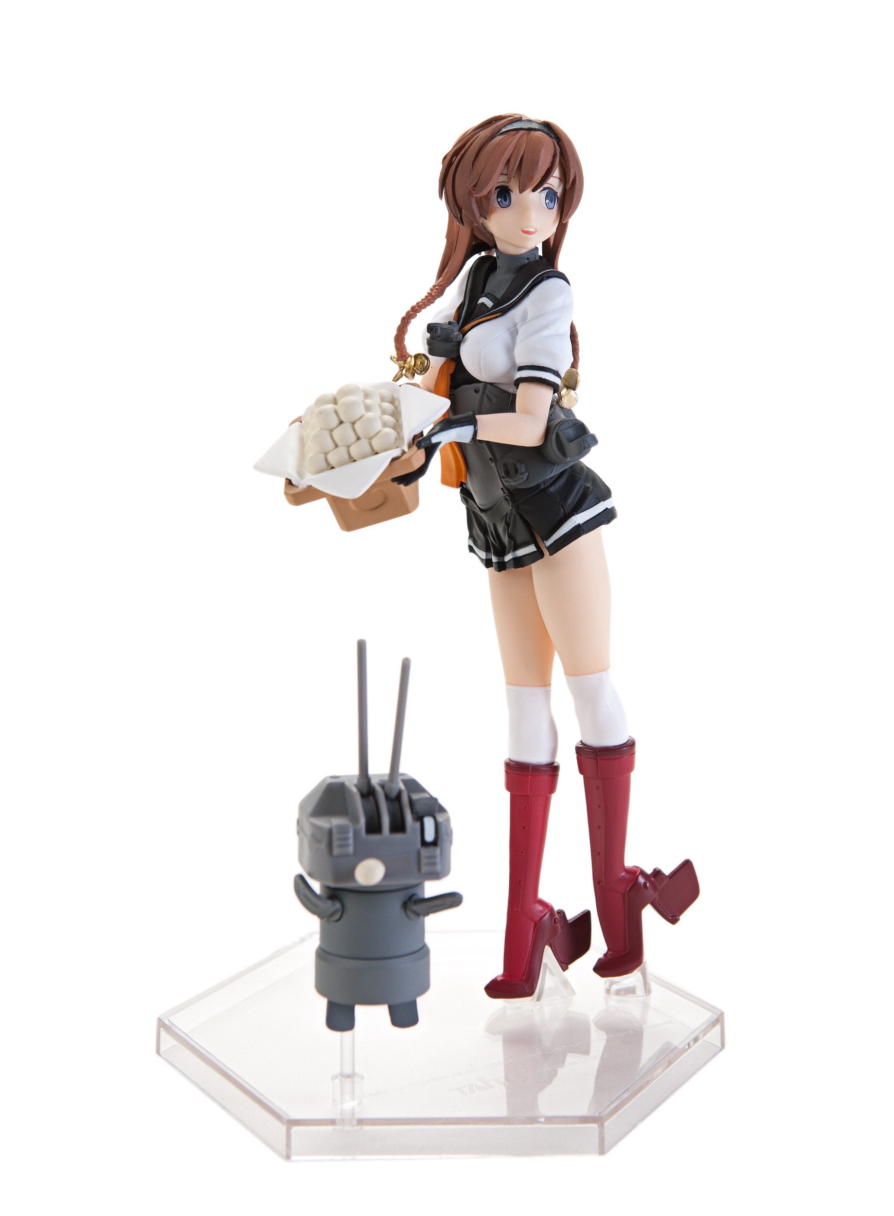 Taito Kantai Collection Teruzuki Moon Viewing Figure Collectible