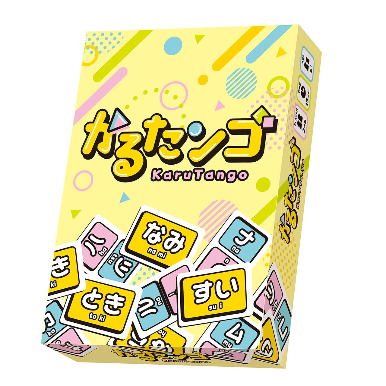 Hanayama Karutango: Precision Puzzle Game for Ultimate Brain Challenge- Japan Figure Store - #1 Bring To You The Best Japanese Goods
