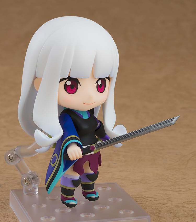 Good Smile Company As Manufacturer: Katanagatari Togame Nendoroid Figure #2633- Japan Figure Store - #1 Bring To You The Best Japanese Goods