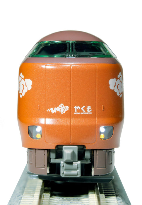 KATO N Gauge 273 Series Yakumo 8-Car Set Model Train 10-2000