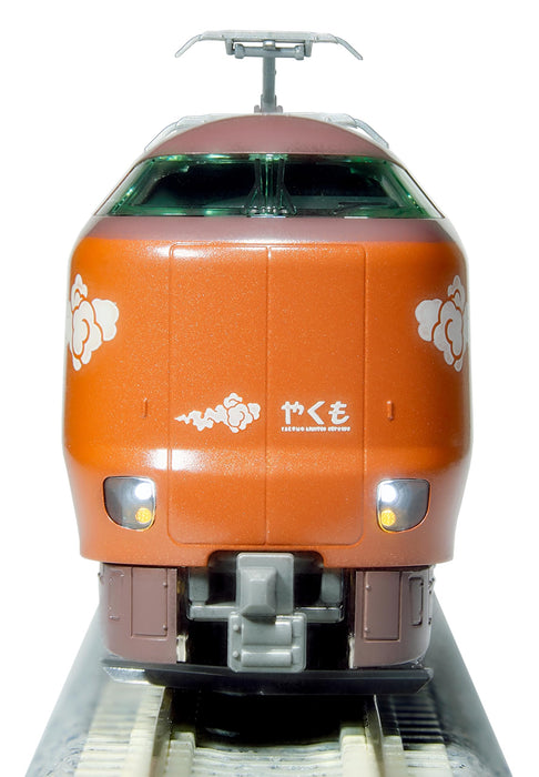 KATO N Gauge 273 Series Yakumo 8-Car Set Model Train 10-2000