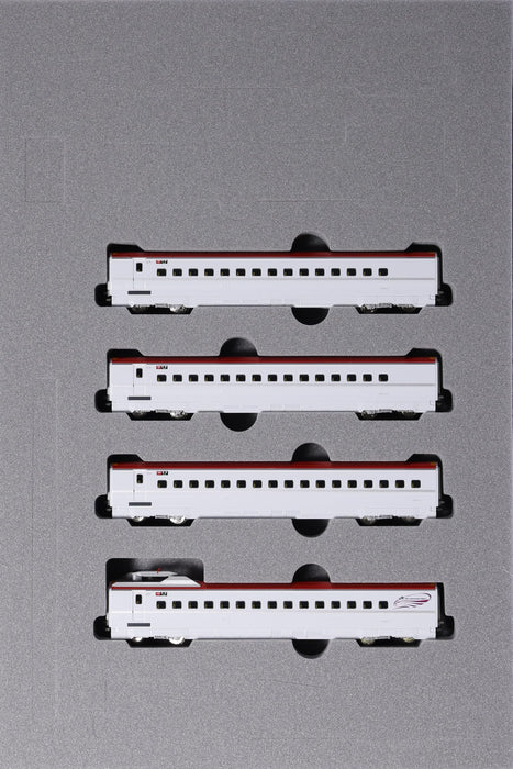 KATO N Gauge E6 Series Shinkansen Komachi Train 4 Car Set Model 10-1974