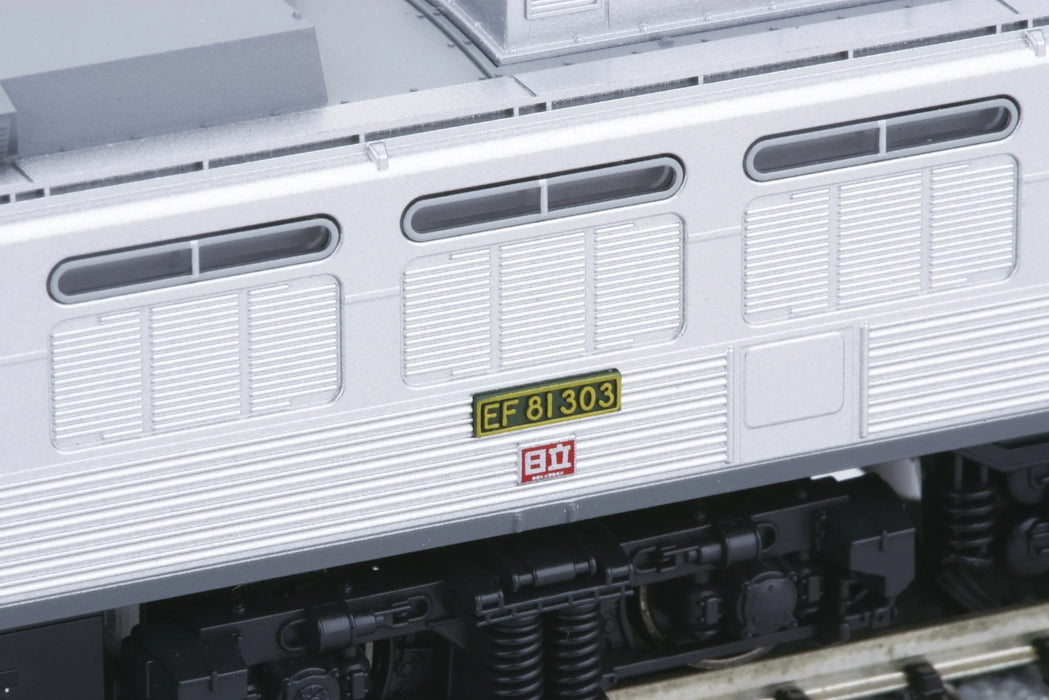 Kato N Gauge Ef81 300 3067-1 Model Railroad Electric Locomotive- Japan Figure Store - #1 Bring To You The Best Japanese Goods