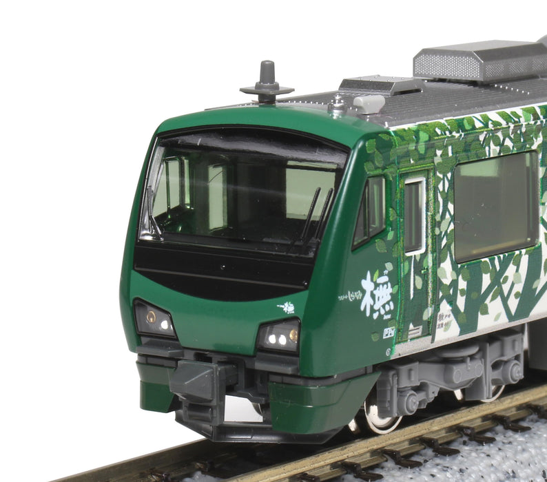 KATO N Gauge HB-E300 Series Resort Shirakami Diecast 4-Car Set Model 10-2073
