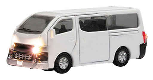 Kato N Gauge Diorama Supplies Just Plug One Box Car White 24-682A- Japan Figure Store - #1 Bring To You The Best Japanese Goods