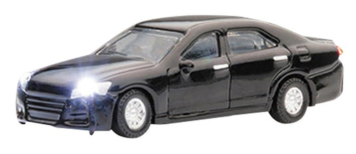 Kato N Gauge Just Plug Sedan Black 24-684A Diorama Model Supplies- Japan Figure Store - #1 Bring To You The Best Japanese Goods