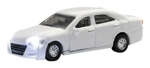 Kato N Gauge Sedan White 24-684C Diorama Supplies- Japan Figure Store - #1 Bring To You The Best Japanese Goods