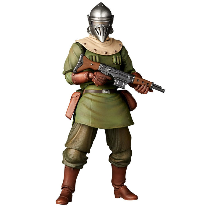 Kaiyodo Kt-042 Revoltech Torumekian Vessel Soldier Nausicaä Figure- Japan Figure Store - #1 Bring To You The Best Japanese Goods