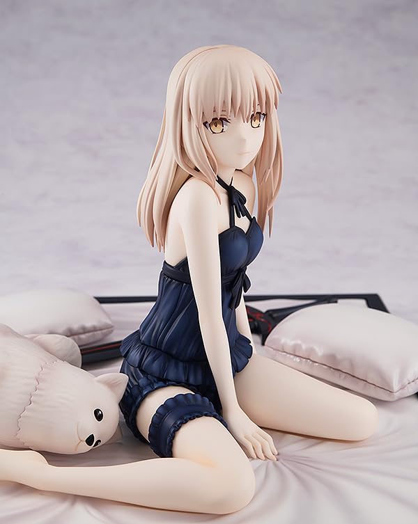 Kadokawa Saber Alter Baby Doll Dress Ver 1/7 Figure Fate Stay Night HF- Japan Figure Store - #1 Bring To You The Best Japanese Goods
