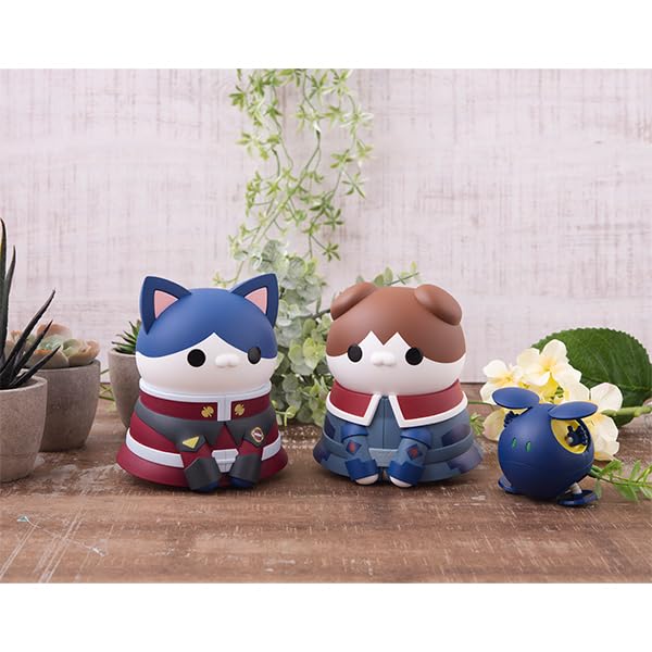 Megahouse Kidou Senshi Gundam Seed Lacus Clyne Mega Cat Nyandam Figure- Japan Figure Store - #1 Bring To You The Best Japanese Goods