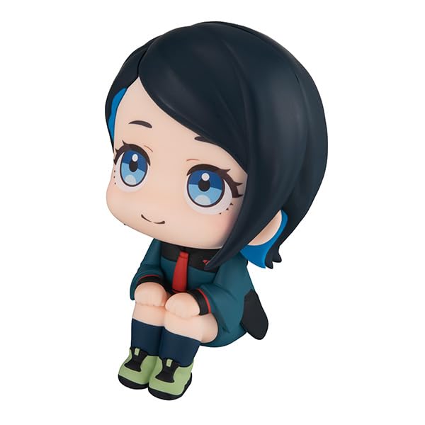 Megahouse Kidou Senshi Gundam Suisei No Majo Nika Nanaura Look Up Figure- Japan Figure Store - #1 Bring To You The Best Japanese Goods