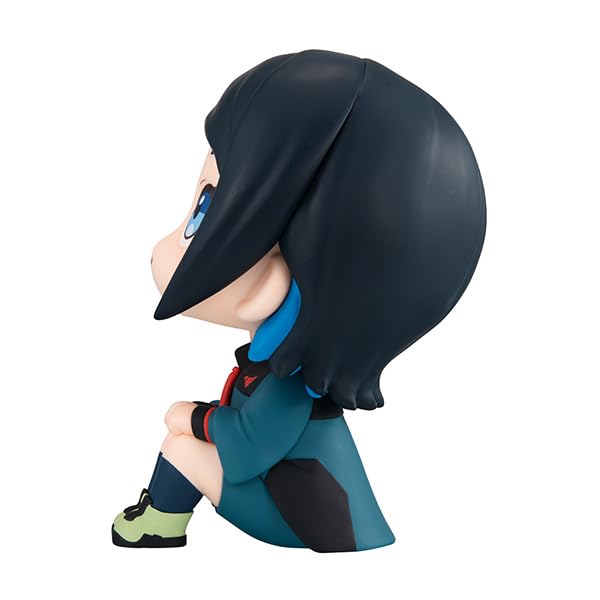 Megahouse Kidou Senshi Gundam Suisei No Majo Nika Nanaura Look Up Figure- Japan Figure Store - #1 Bring To You The Best Japanese Goods