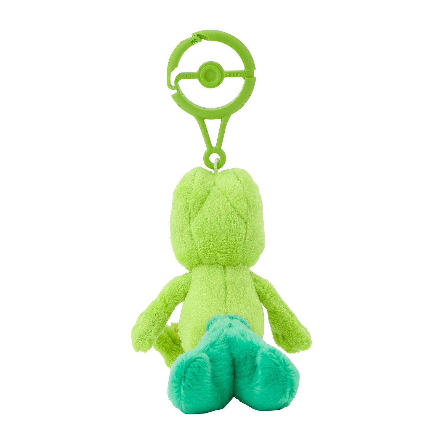 Pokemon Center Kimori Mascot Plush Keychain with Carabiner Attachment- Japan Figure Store - #1 Bring To You The Best Japanese Goods