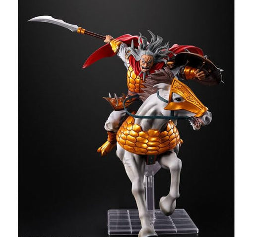 Bandai Spirits Figuarts Zero Kingdom Duke Hyou Shop Exclusive Action Figure- Japan Figure Store - #1 Bring To You The Best Japanese Goods