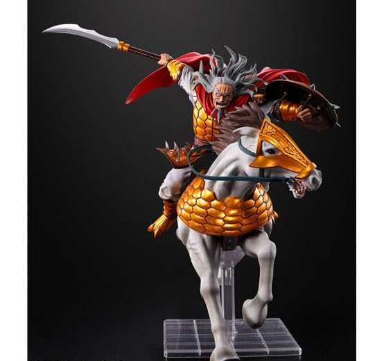 Bandai Spirits Figuarts Zero Kingdom Duke Hyou Shop Exclusive Action Figure- Japan Figure Store - #1 Bring To You The Best Japanese Goods