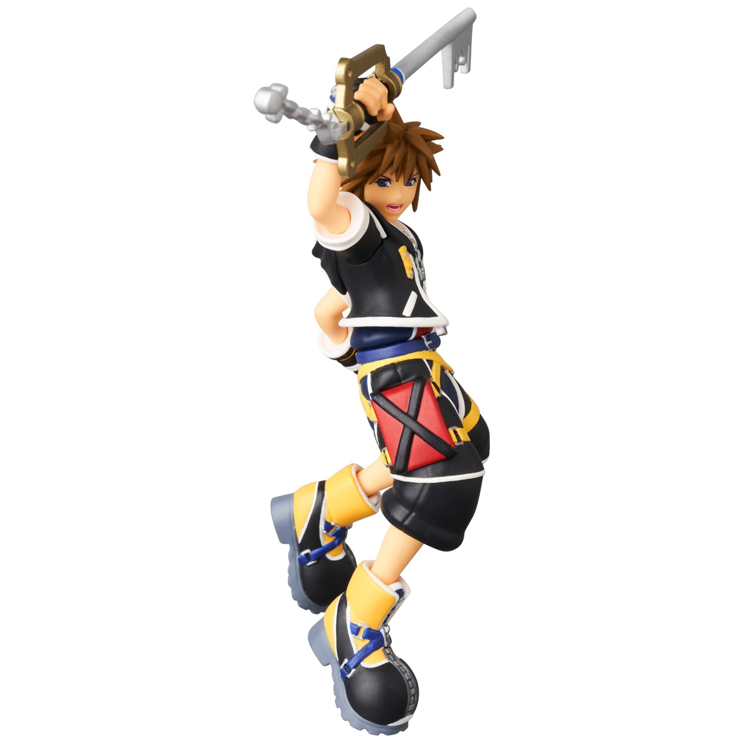 Medicom Toy Ultra Detail Figure Sora Kingdom Hearts II No 784- Japan Figure Store - #1 Bring To You The Best Japanese Goods